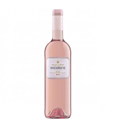 Marqués de Cáceres Excellens Rosado