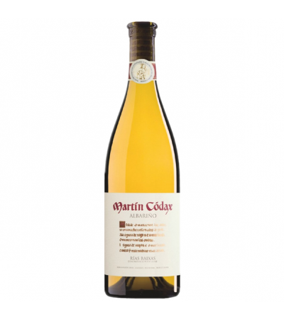 Martín Códax Albariño