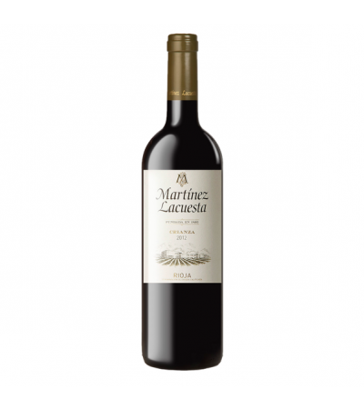 Martínez Lacuesta Crianza