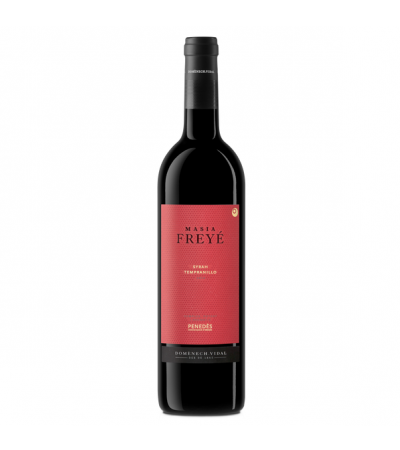 Masia Freyé Syrah Tempranillo