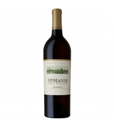 Mcmanis Zinfandel