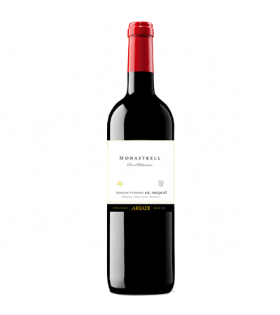 Monastrell El Seque