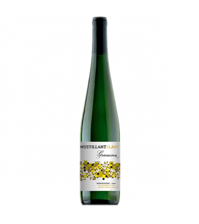 Moustillant Blanc Brut Gramona