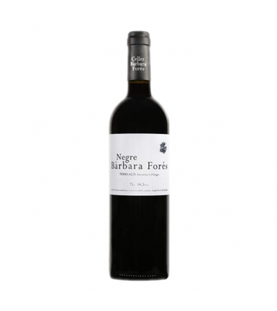 Negre Bàrbara Forés