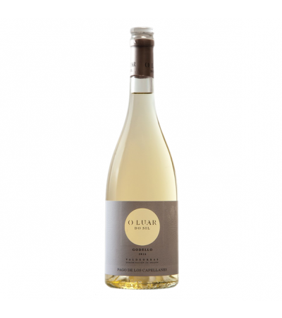 O Luar Do Sil Godello Blanco