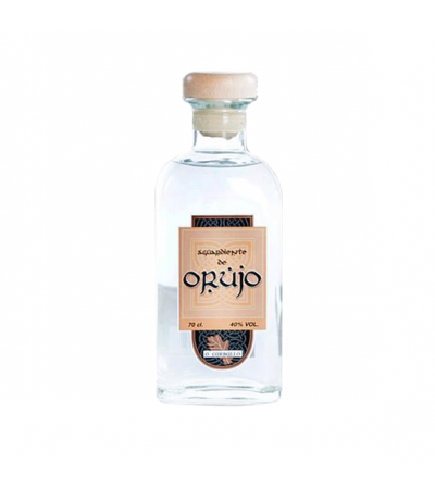 Orujo O'carballo Blanco 70 Cl