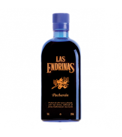 Pacharan Las Endrinas