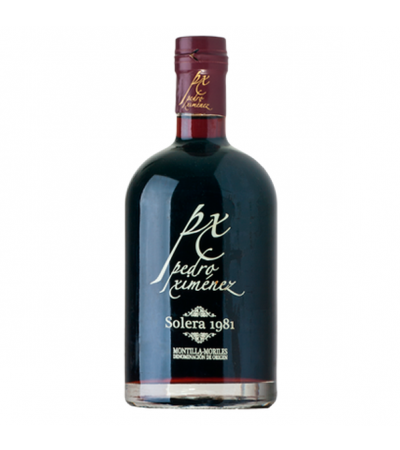 Pedro Ximenez Solera 1981