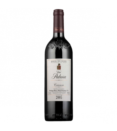 Pedrosa Crianza