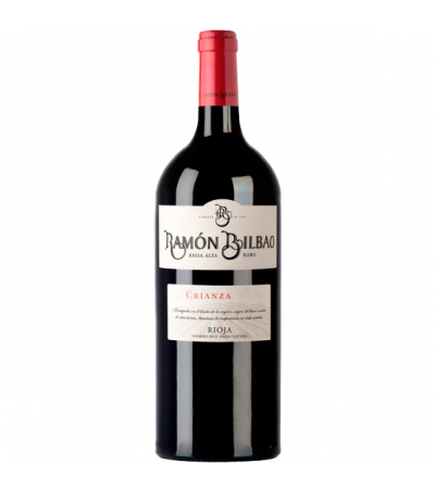 Ramón Bilbao Crianza Magnum