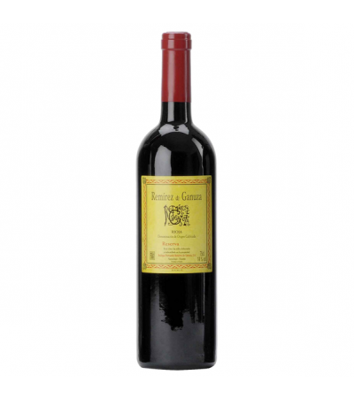 Remírez de Ganuza Reserva