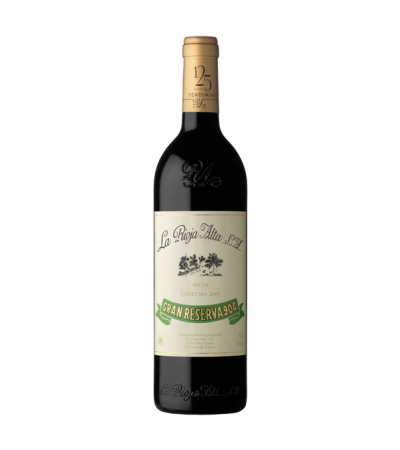 Rioja Alta 904 Gran Reserva