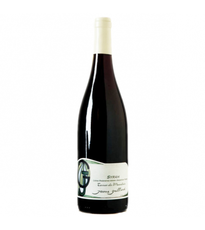 Rouge Syrah - Jeanne Gaillard
