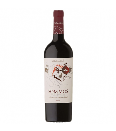 Sommos Varietales Tinto