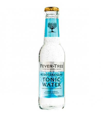 Tónica Fever-Tree Mediterranean