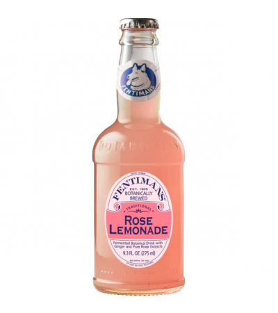 Tonica Fentimans Rose Lemonade