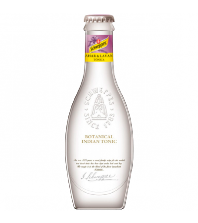 Tonica Schweppes Azahar&lavanda
