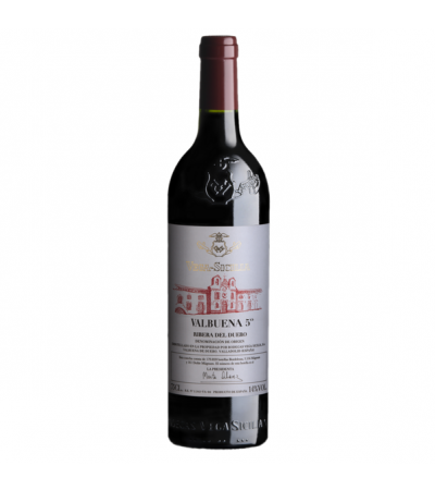 Vega Sicilia Valbuena 5º