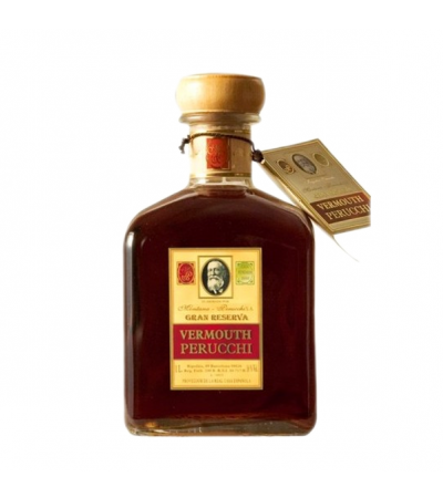 Vermouth Perucchi Gran Rva. Rojo