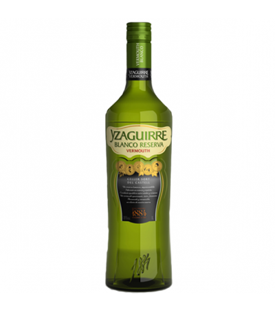 Vermouth Yzaguirre Blanco Reserva