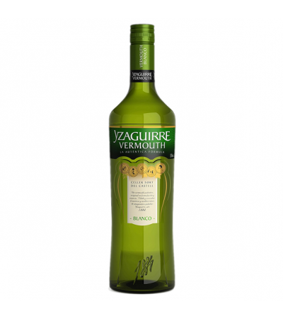 Vermouth Yzaguirre Blanco