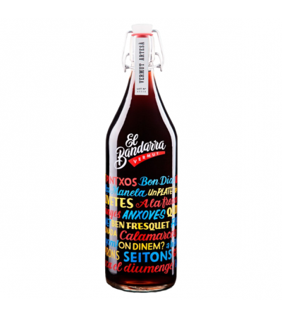 Vermut El Bandarra Negre