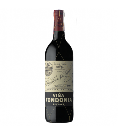 Viña Tondonia Reserva