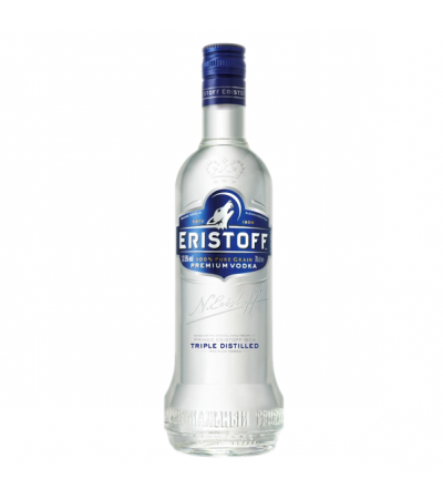 Vodka Eristoff 1lt