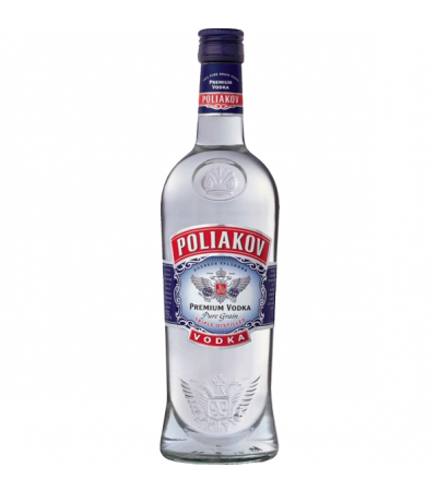 Vodka Poliakov 1Lt
