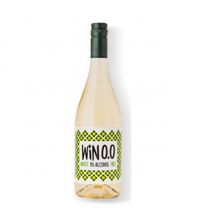 Win 0,0 Alcohol Frizzante Blanco