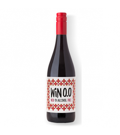 Win 0,0 Alcohol Frizzante Tinto