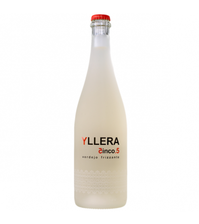 Yllera 5inco.5 Verdejo Frizzante