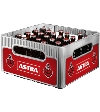 Astra Rotlicht 27x0,33l