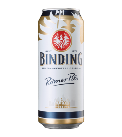 Binding Römer Pils 0,5l