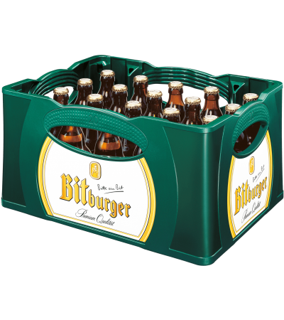 Bitburger Pils 20x0,33l