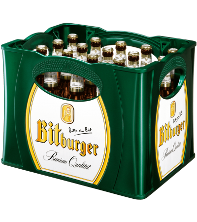 Bitburger Pils 20x0,5l