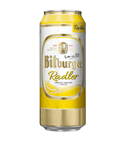 Bitburger Radler 0,5l