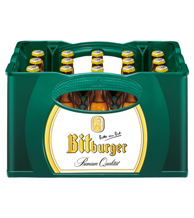 Bitburger Radler alkoholfrei 20x0,33l