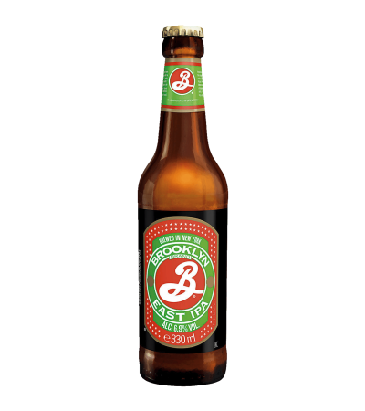 Brooklyn East IPA 0,33l