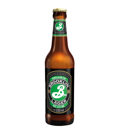 Brooklyn Lager 0,33l