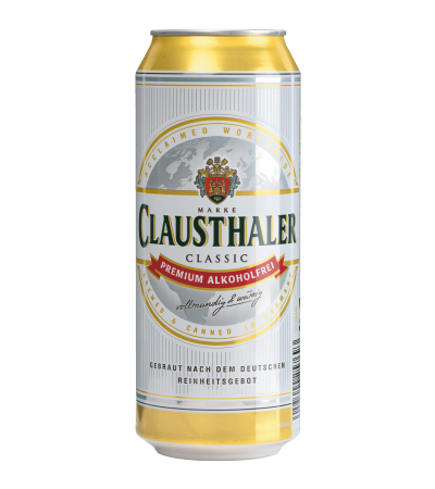 Clausthaler Classic Premium Alkoholfrei 0,5l