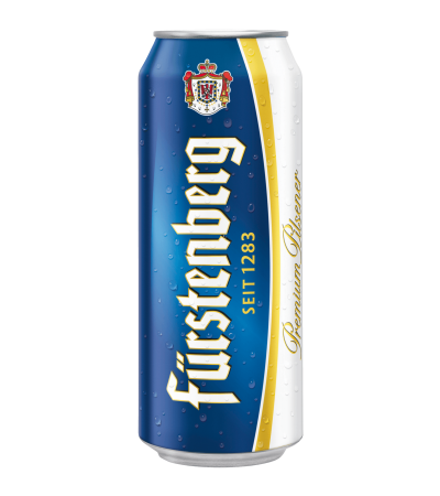 Fürstenberg Premium Pilsener 0,5l