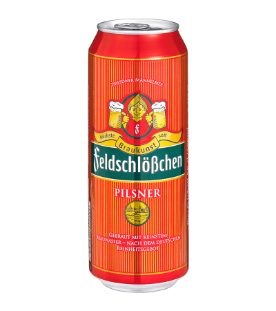 Feldschlößchen Pilsner 0,5l