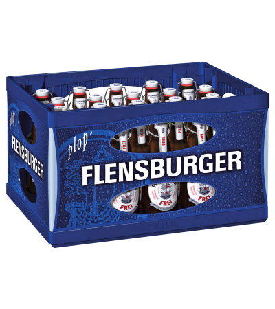 Flensburger Alkoholfrei 20x0,33l