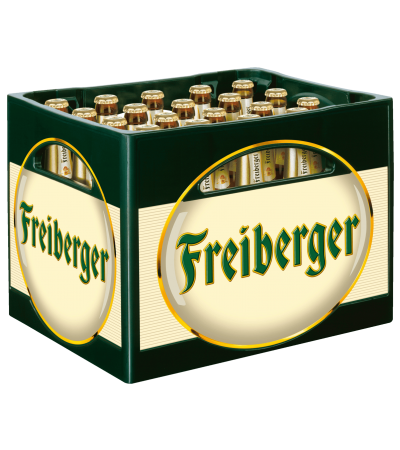Freiberger Pils 20x0,5l