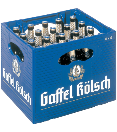 Gaffel Kölsch 20x0,5l
