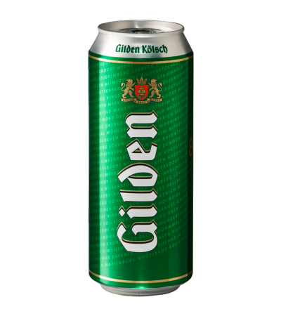 Gilden Kölsch 0,5l