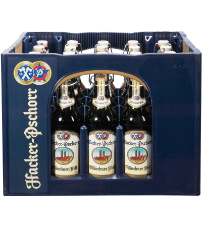 Hacker-Pschorr Münchner Hell 20x0,5l
