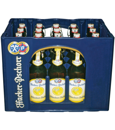 Hacker-Pschorr Münchner Radler 20x0,5l