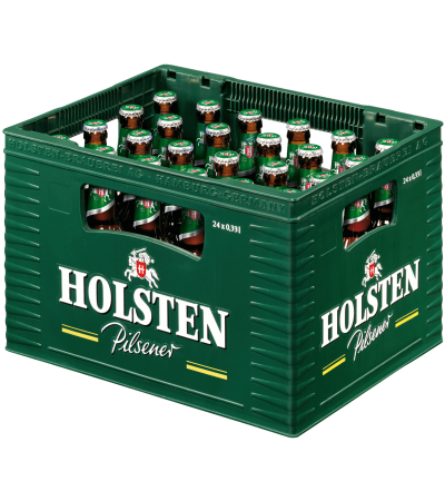 Holsten Pilsener 24x0,33l